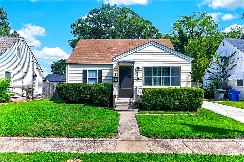 3410 Brighton ST, PORTSMOUTH VA 23707