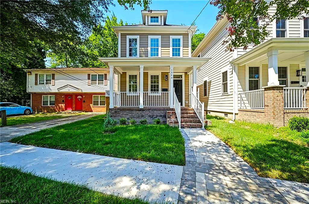 1343 Lead ST, NORFOLK VA 23504