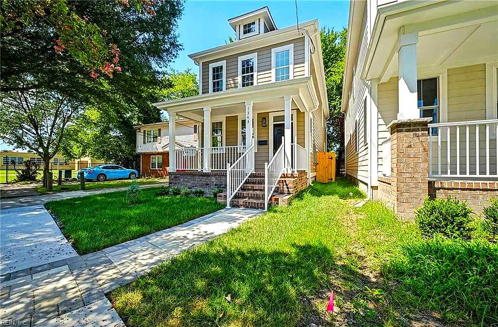 1343 Lead St, Norfolk — photo