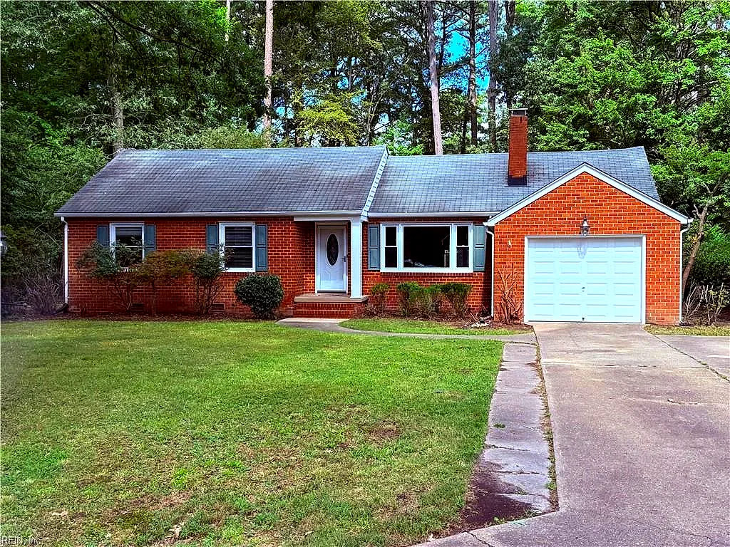 205 Longwood Dr, Newport News — photo