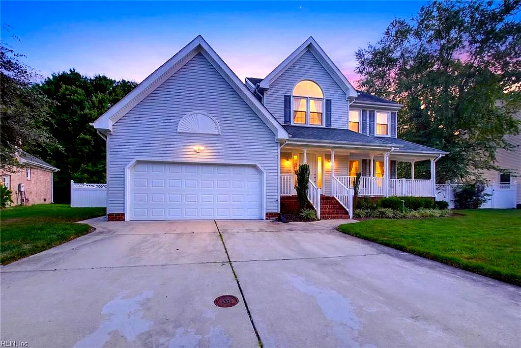 619 Bartell DR, CHESAPEAKE VA 23322