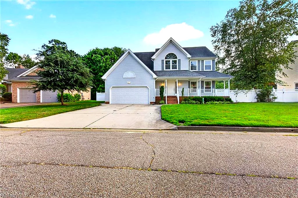 619 Bartell Dr, Chesapeake — photo