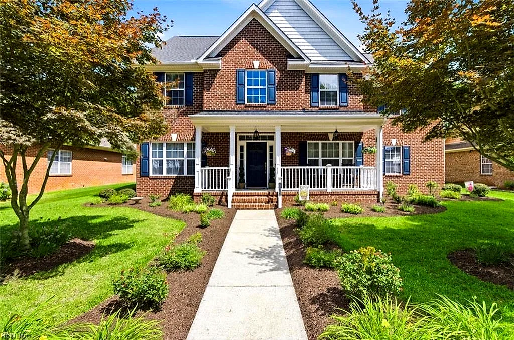 816 Poquoson XING, CHESAPEAKE VA 23320