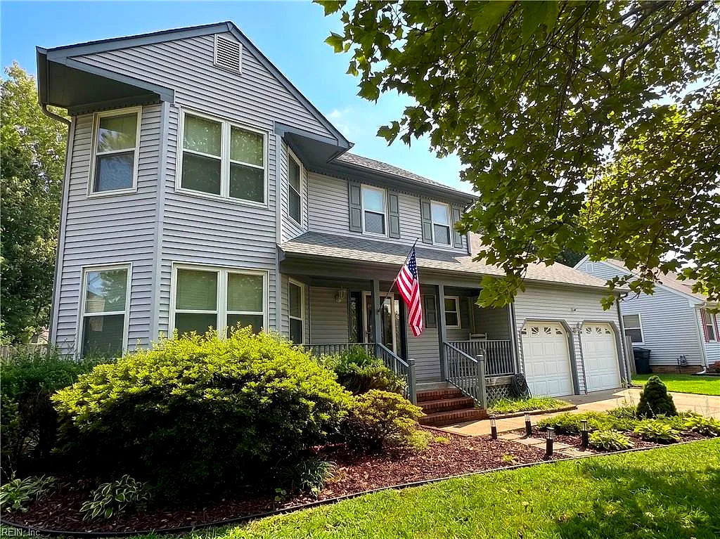 374 Knells Ridge Drive, Chesapeake — photo