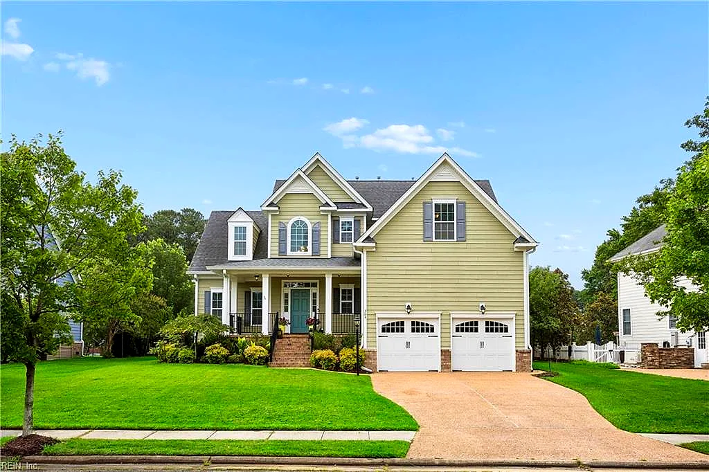 304 Founders Pointe TRL, CARROLLTON VA 23314