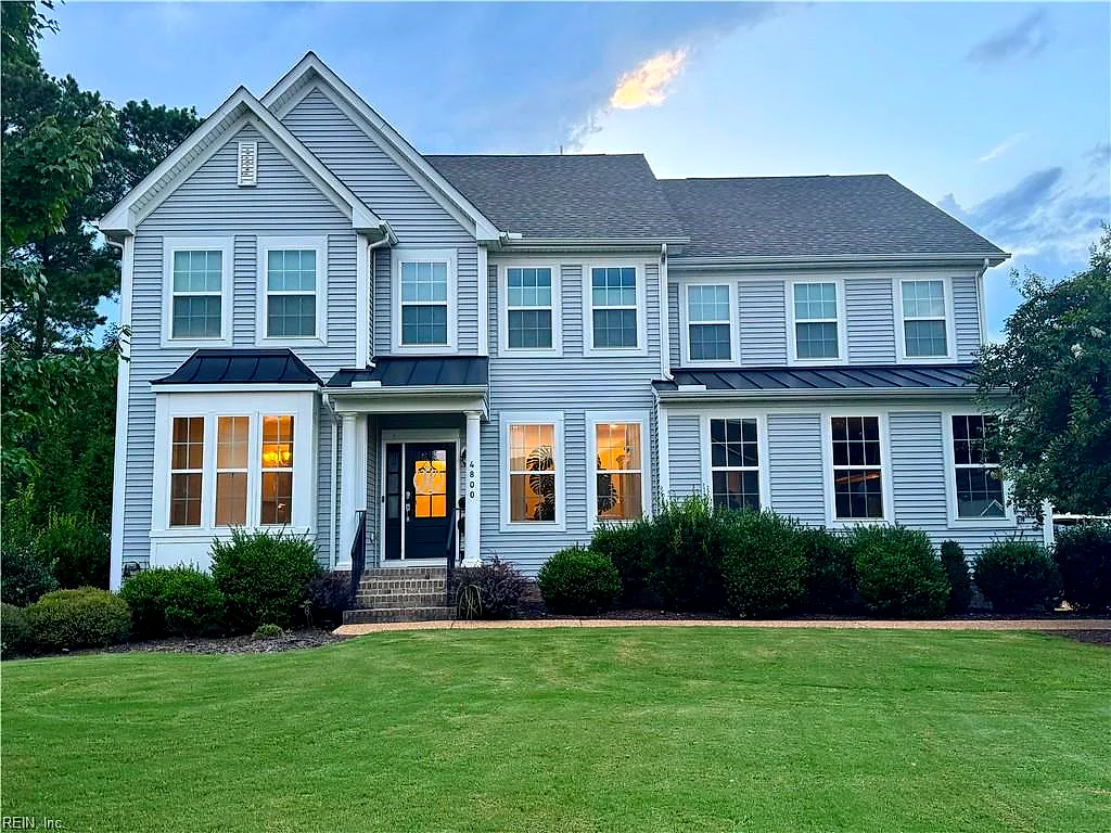 4800 Pilgrims Cir, Williamsburg — photo