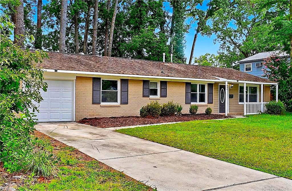 436 Dauphin LN, VIRGINIA BEACH VA 23452