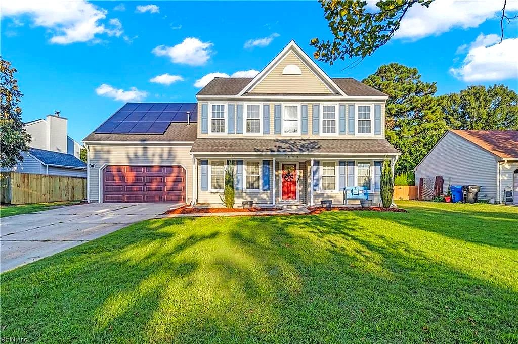 1825 Maple Shade CT, VIRGINIA BEACH VA 23453