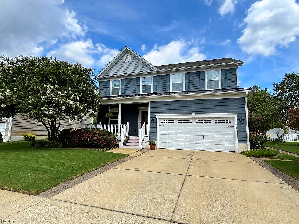 3136 Sybilla ST, CHESAPEAKE VA 23323