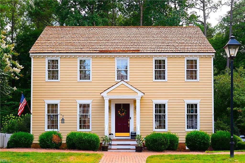 102 Thomas Gates NONE, WILLIAMSBURG VA 23185