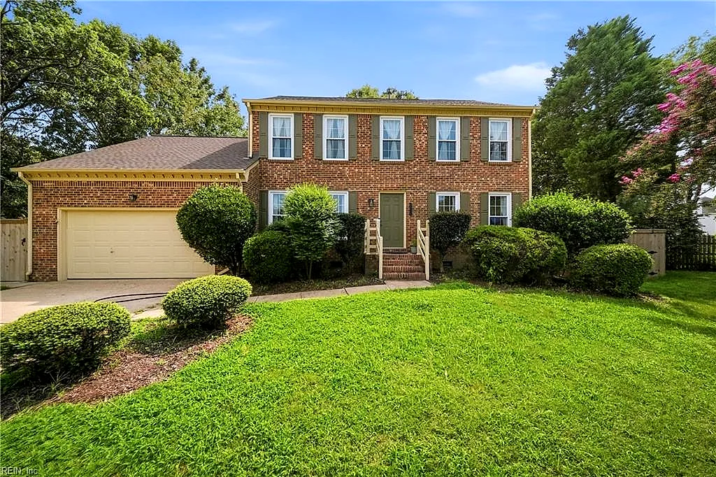 1509 Dedham CIR, VIRGINIA BEACH VA 23456