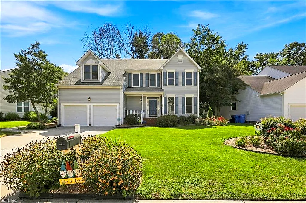 305 Sherwood Forest RD