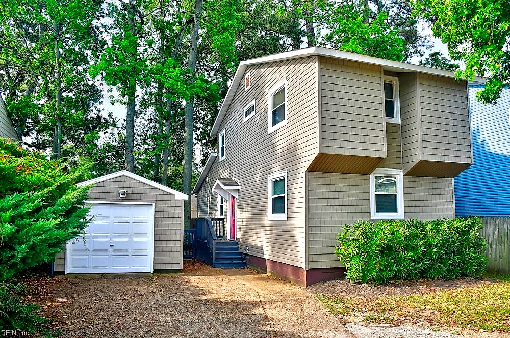 706 10th St, Virginia Beach — photo
