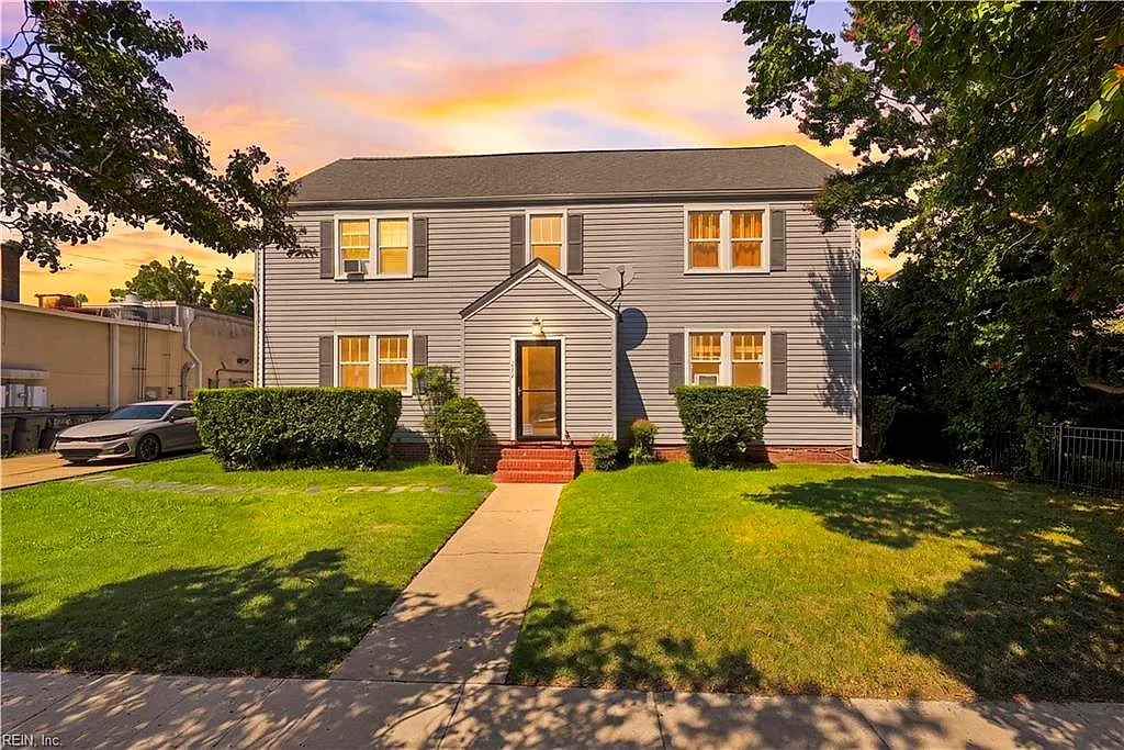 742 Shirley AVE, NORFOLK VA 23517