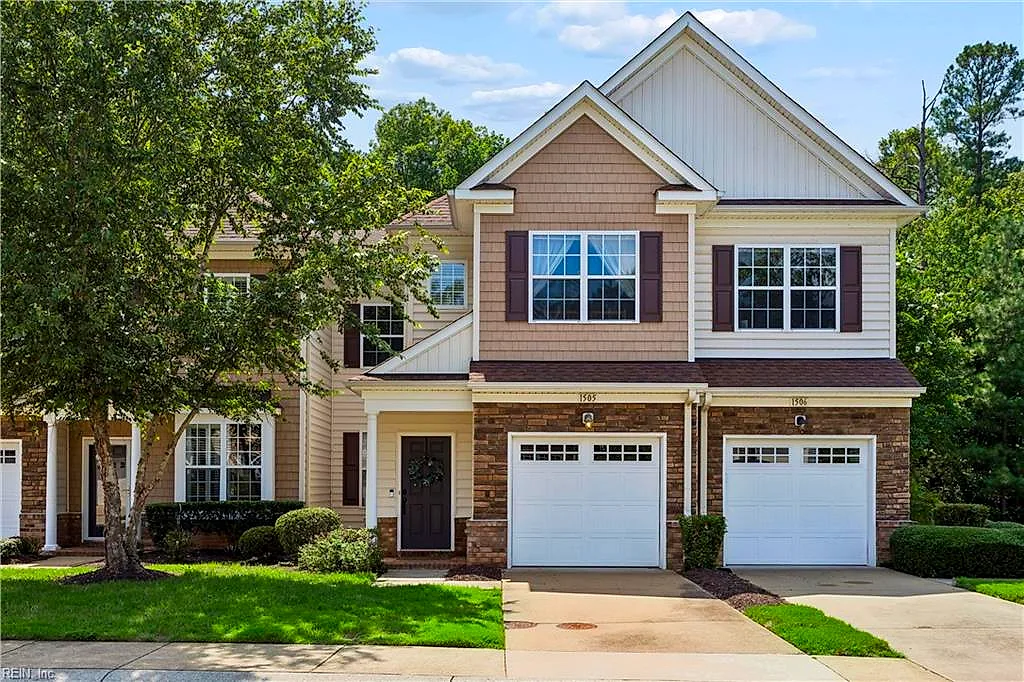 1505 Braemar CRK, WILLIAMSBURG VA 23188
