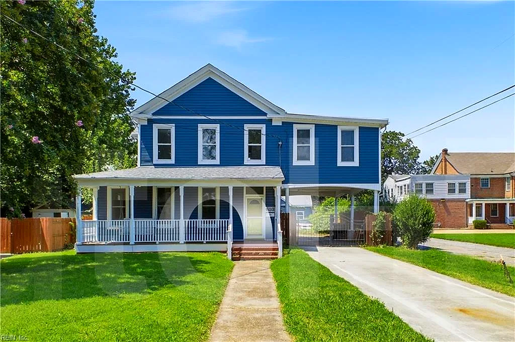 618 S Armistead AVE, HAMPTON VA 23669