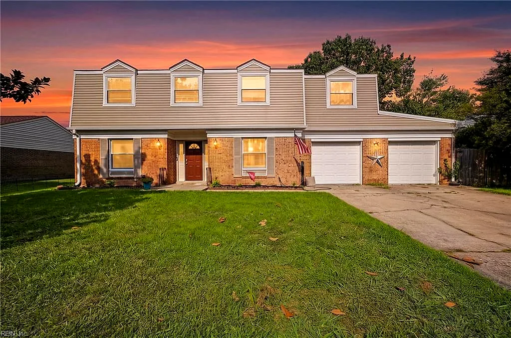 4494 Paddock LN, VIRGINIA BEACH VA 23464