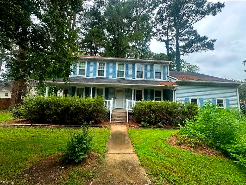 1813 Settlers Lndg, Virginia Beach — photo