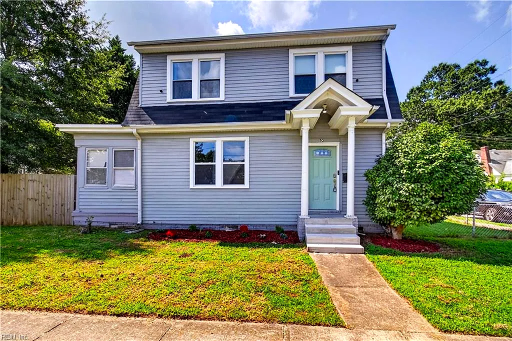 50 Channing Ave AVE, PORTSMOUTH VA 23702