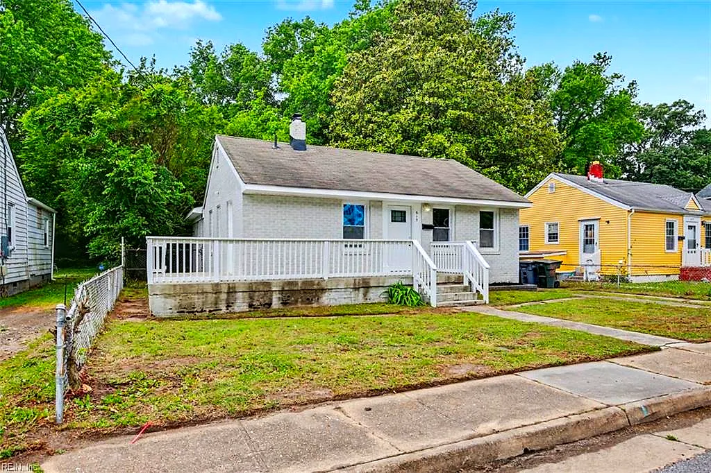 615 Bell ST, HAMPTON VA 23661