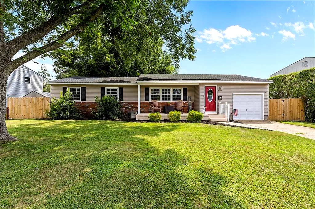 3013 Bowling Green DR, VIRGINIA BEACH VA 23452