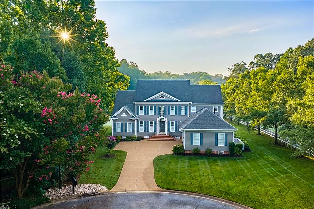 129 Mahogany RN, WILLIAMSBURG VA 23188