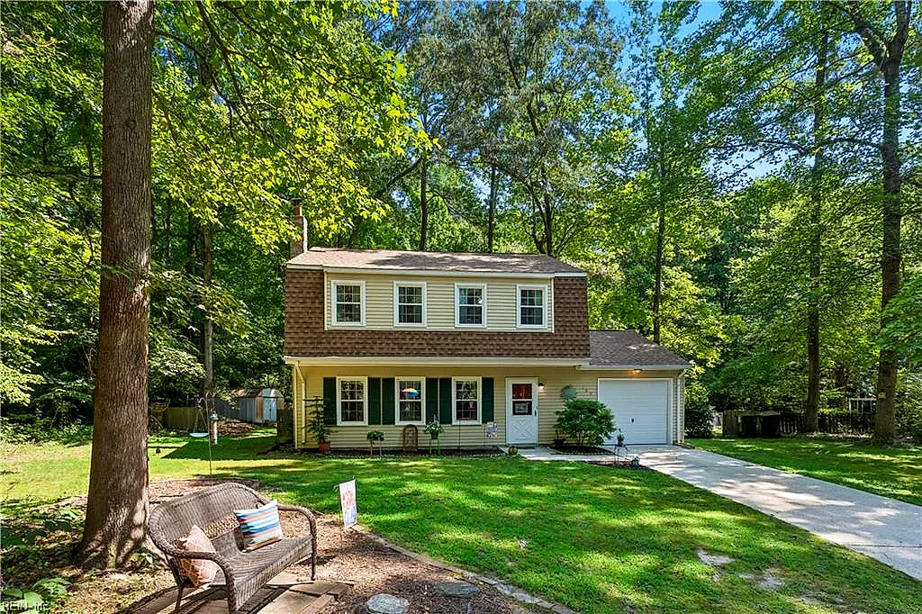 109 Nevada CIR, WILLIAMSBURG VA 23188