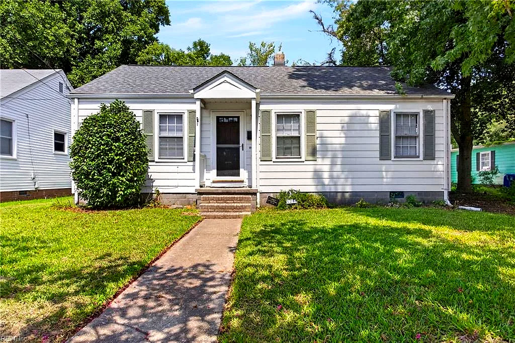 9261 Hickory ST, NORFOLK VA 23503