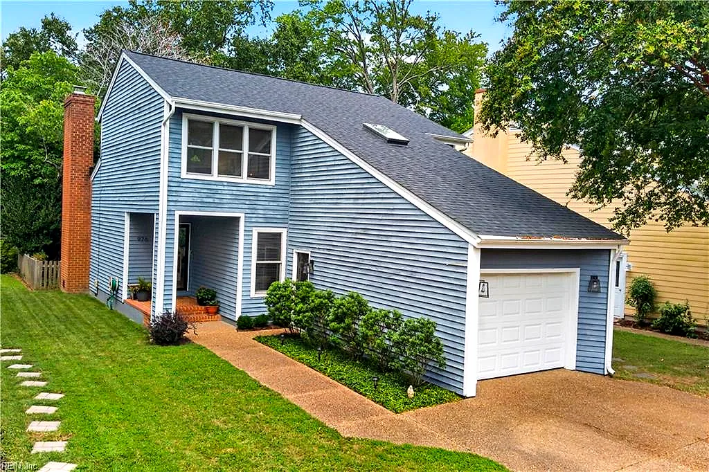 976 Kela CRES, VIRGINIA BEACH VA 23451