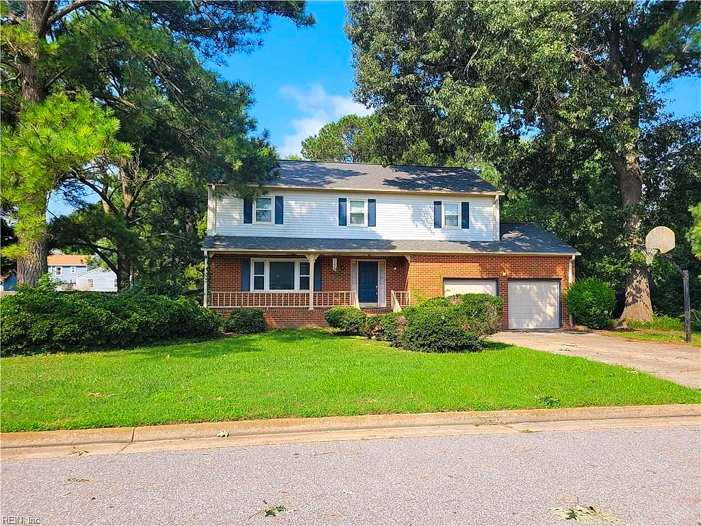 3 Ebb Tide LNDG, POQUOSON VA 23662
