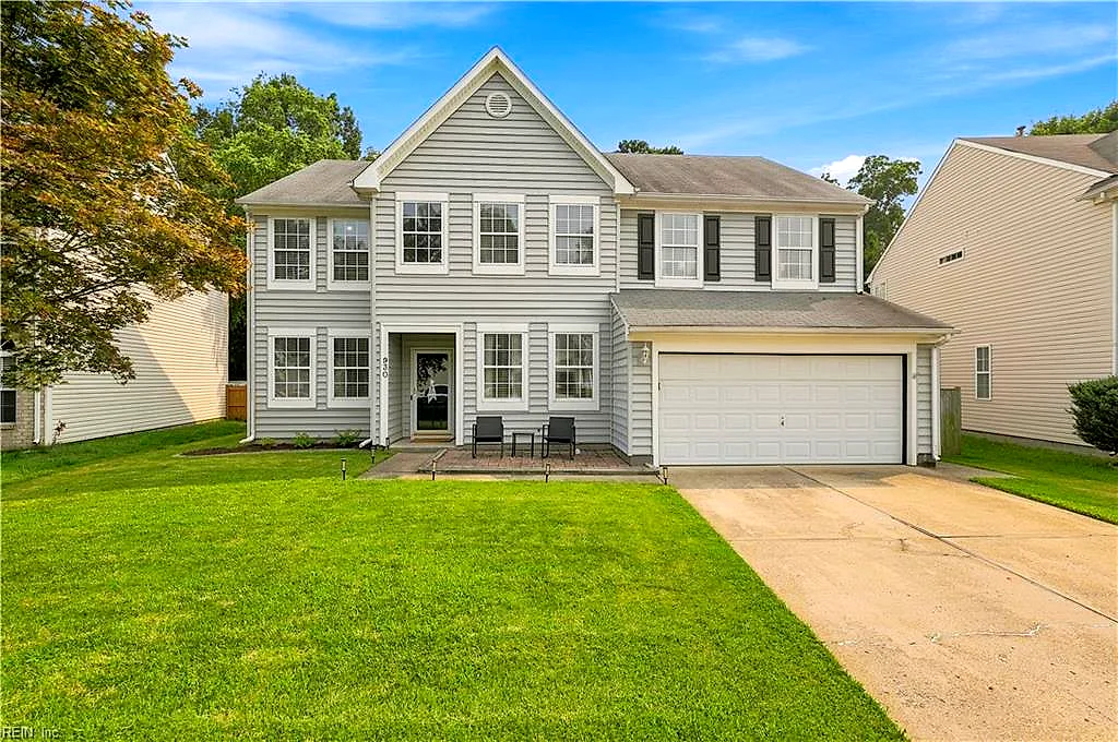 930 Foxboro DR, NEWPORT NEWS VA 23602