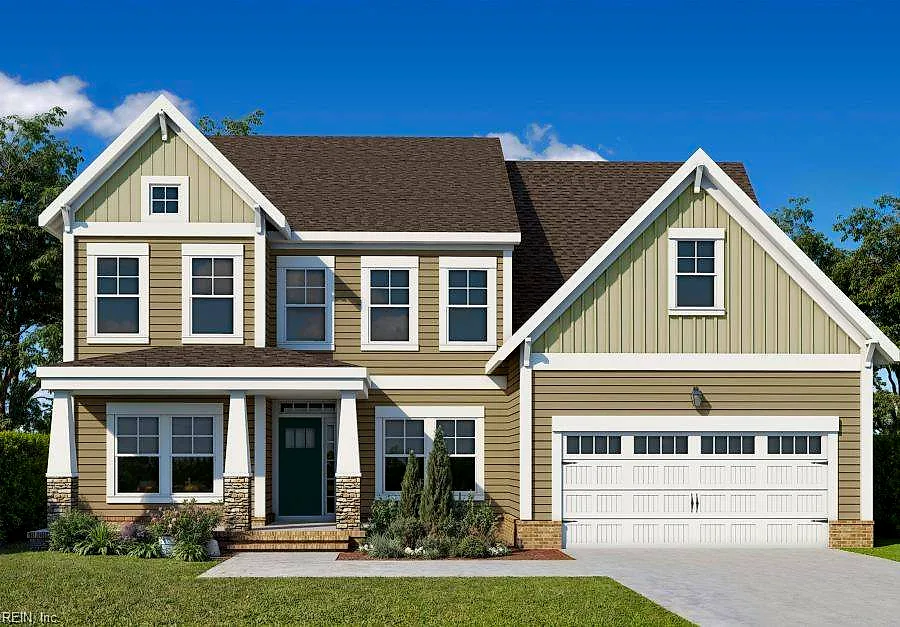 6007 Sam Callis Cir, Suffolk — photo