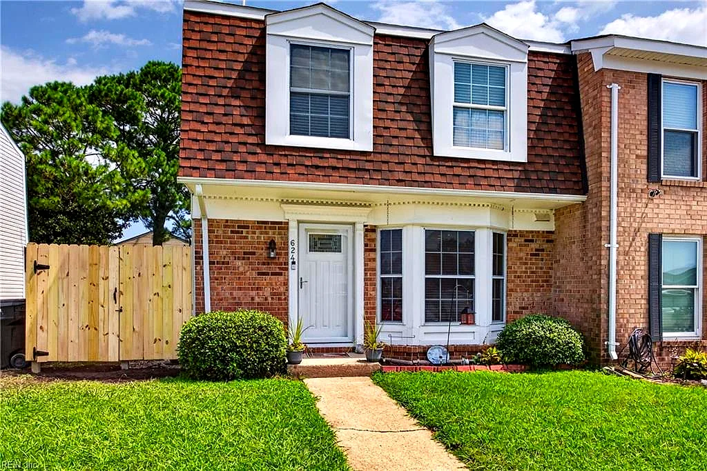 624 Hustings Court LN, VIRGINIA BEACH VA 23452