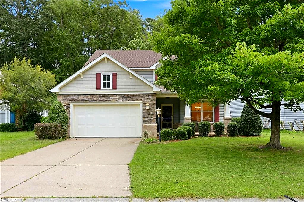 22305 Charthouse LN, CARROLLTON VA 23314