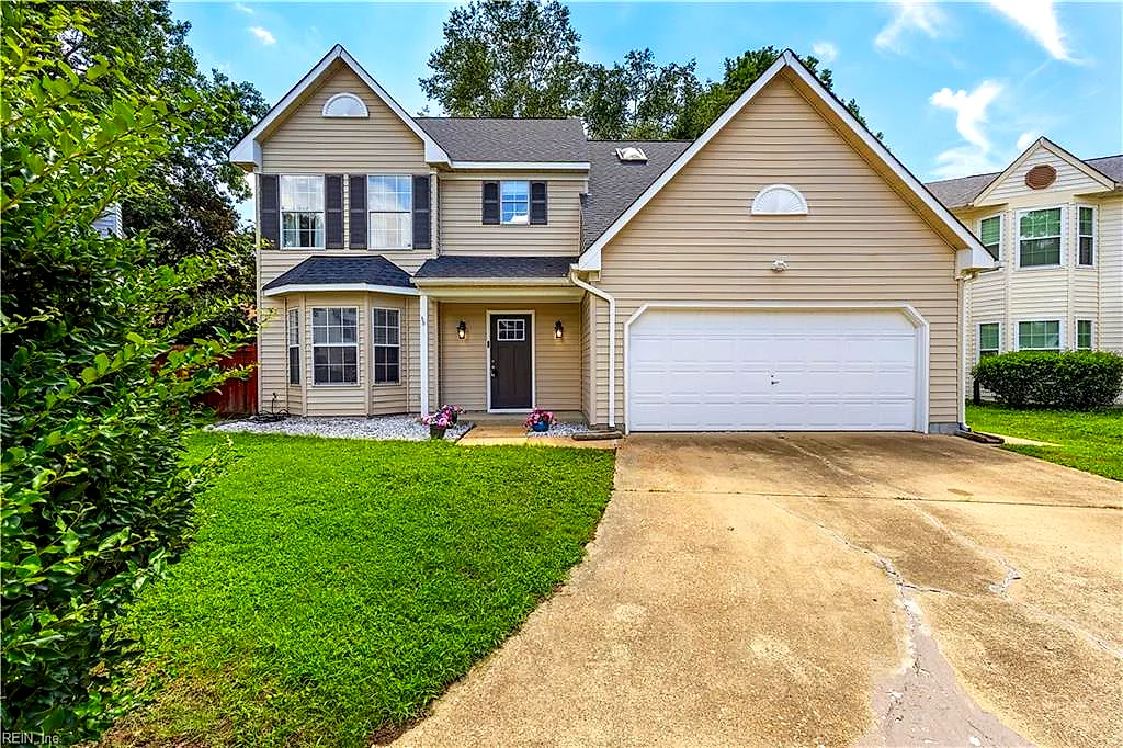 911 Bellgate Ct, Newport News — photo