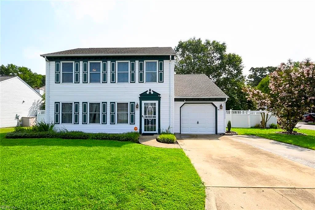 5449 Whitehurst Arch ARCH, VIRGINIA BEACH VA 23464