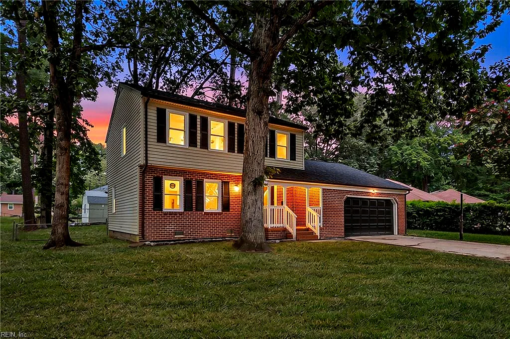 705 Keppel DR, NEWPORT NEWS VA 23608