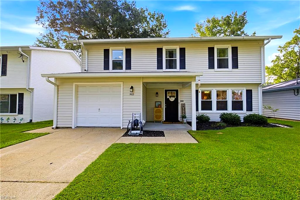 1463 Winslow AVE, CHESAPEAKE VA 23323