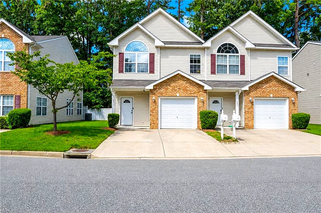 481 Old Colonial WAY #481, NEWPORT NEWS VA 23608