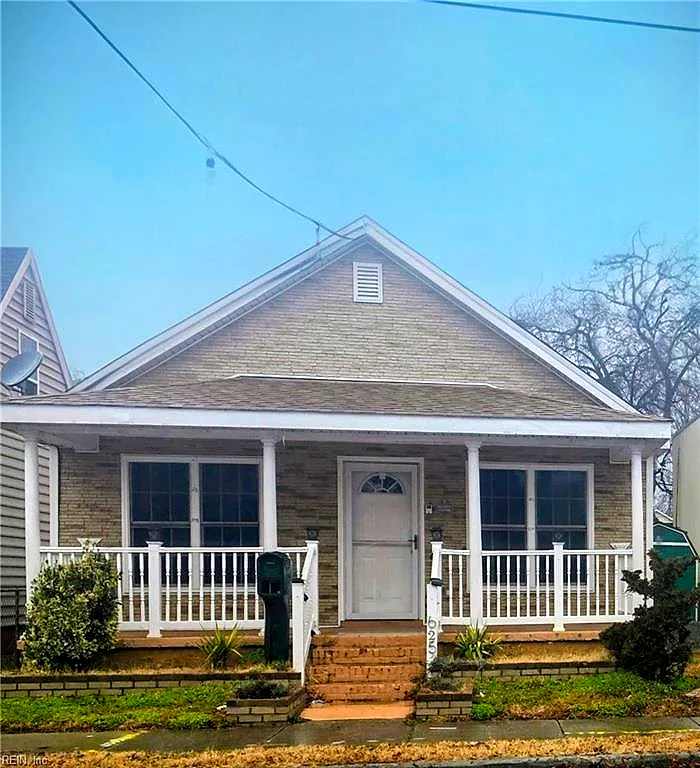 625 Center AVE, NEWPORT NEWS VA 23601
