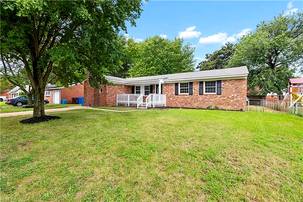 1628 Gaff Rd, Chesapeake — photo