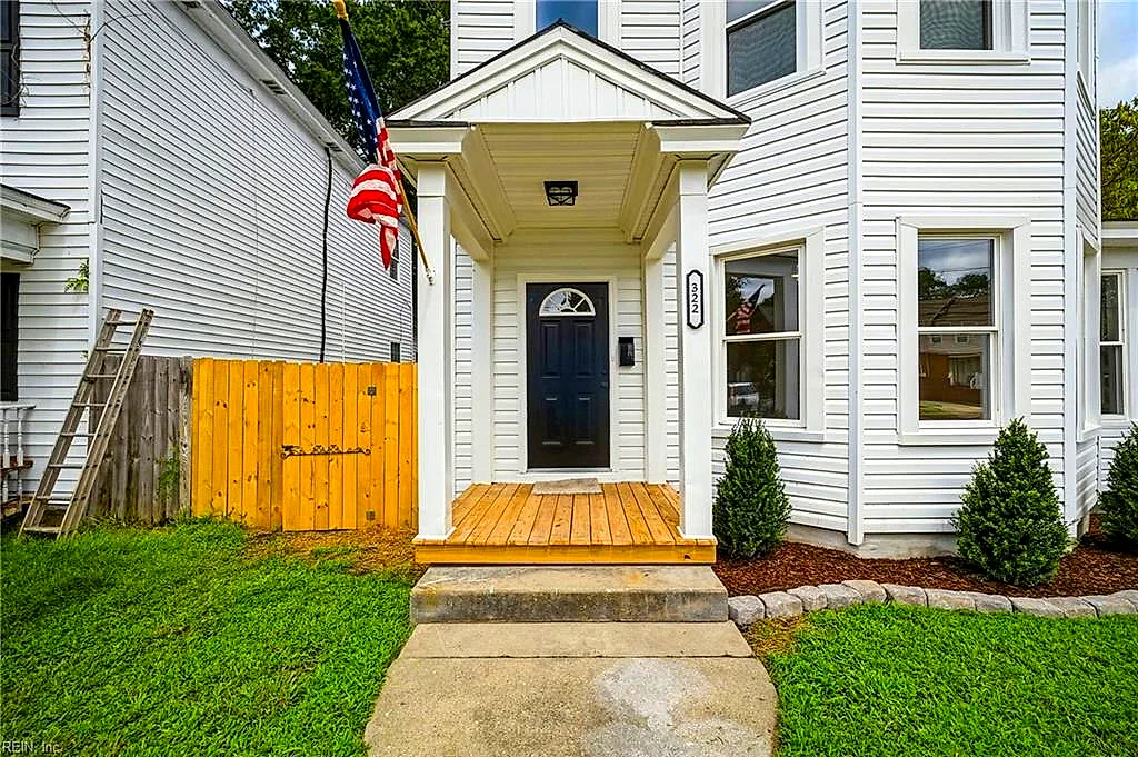 322 Clay St, Franklin — photo