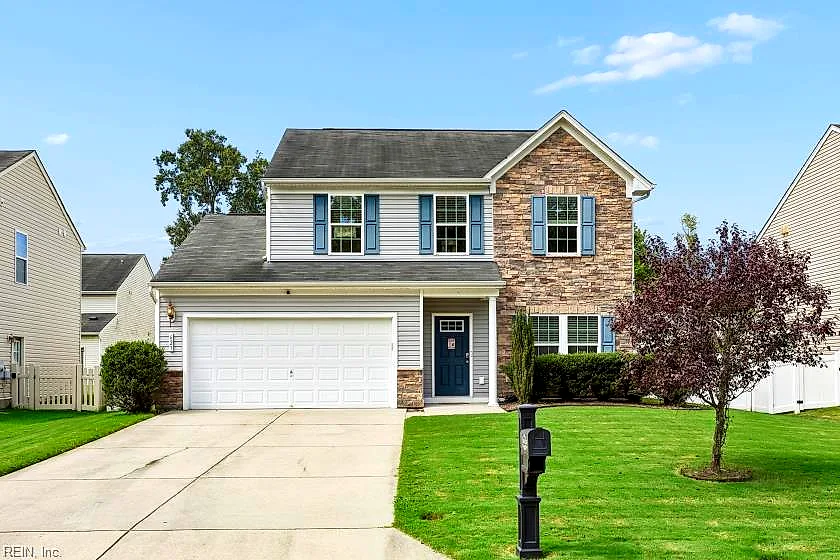 627 Leonard LN, NEWPORT NEWS VA 23601