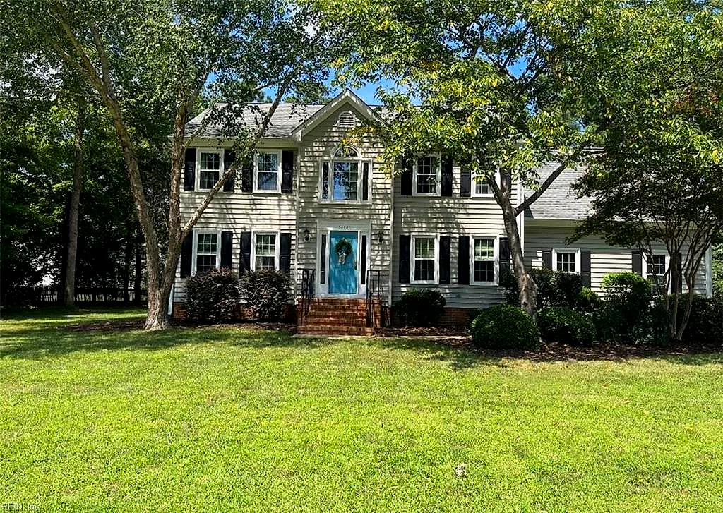 3412 Fiddlers Ridge PW, WILLIAMSBURG VA 23185