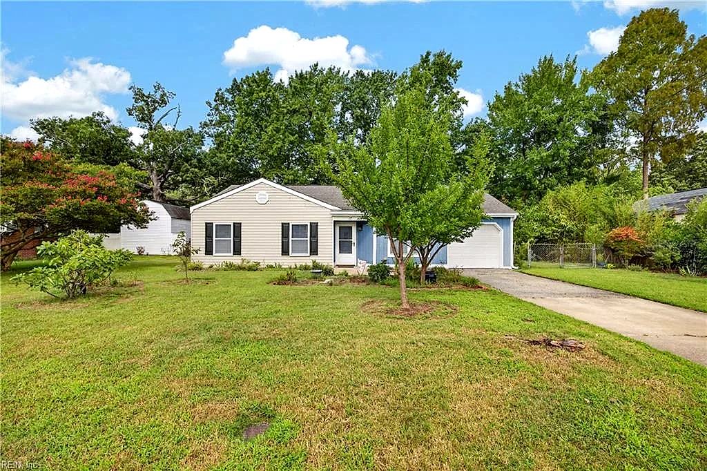 17 Stoneybrook LN, NEWPORT NEWS VA 23608