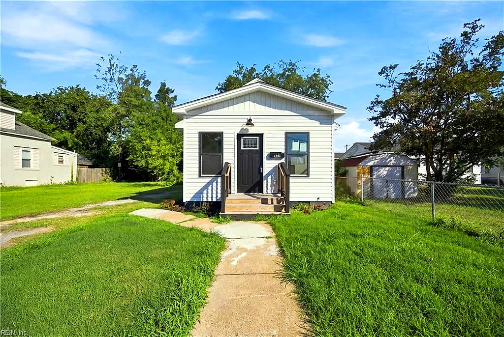 857 31st ST, NEWPORT NEWS VA 23607