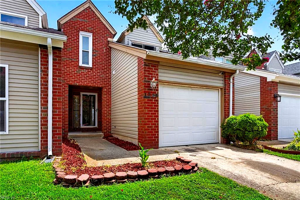 1245 Hillock XING, VIRGINIA BEACH VA 23455