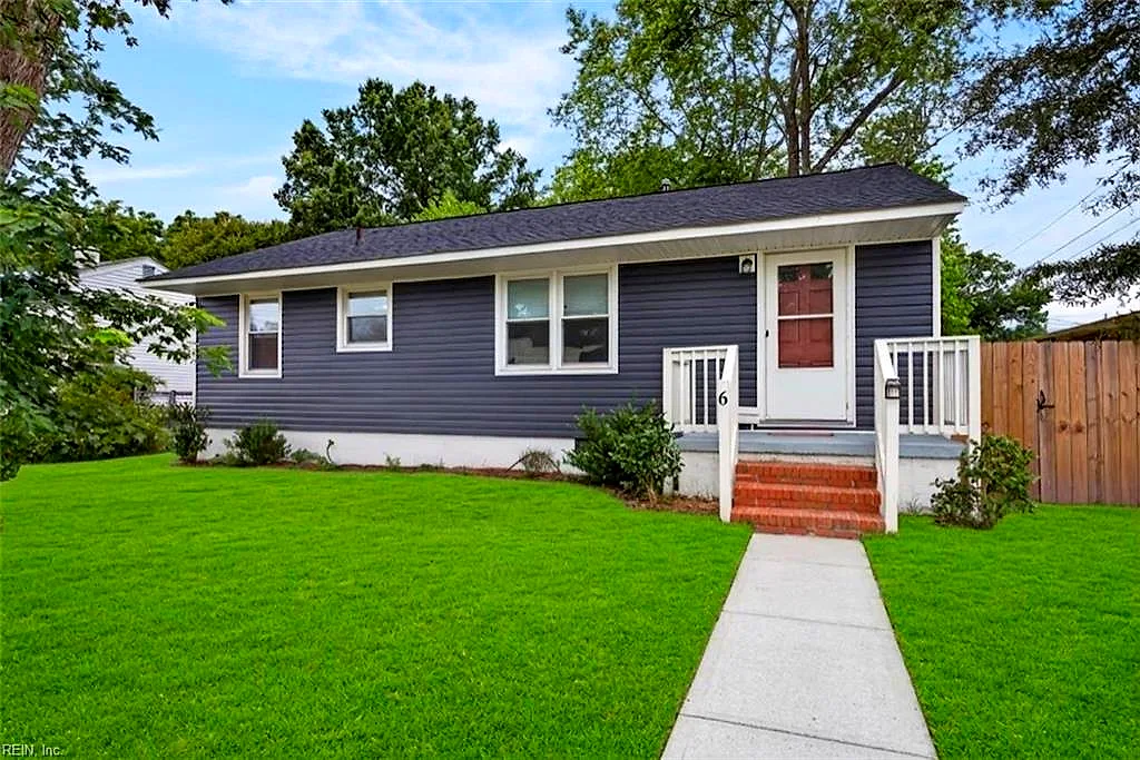 6 Gumwood DR, HAMPTON VA 23666
