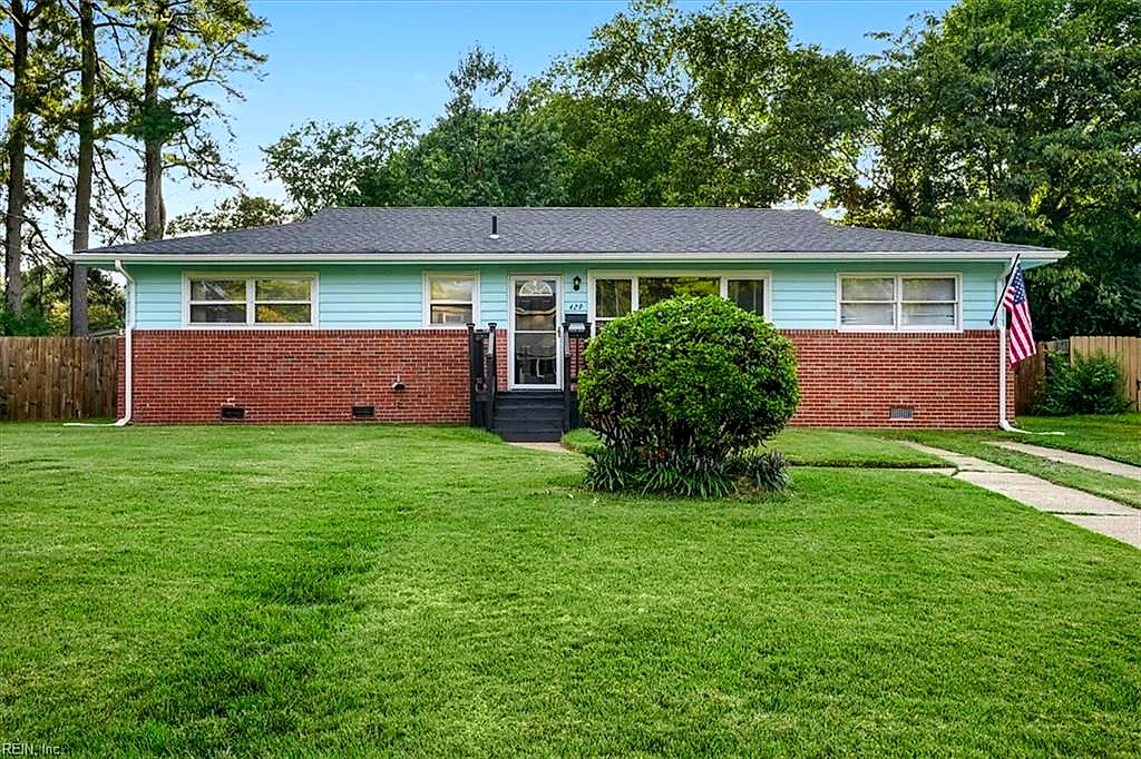 429 Gotham Rd NONE, VIRGINIA BEACH VA 23452
