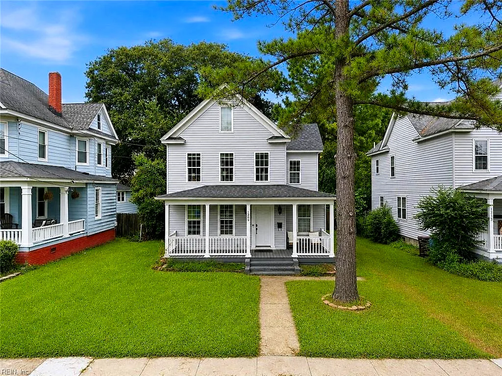 1209 Holly AVE, CHESAPEAKE VA 23324
